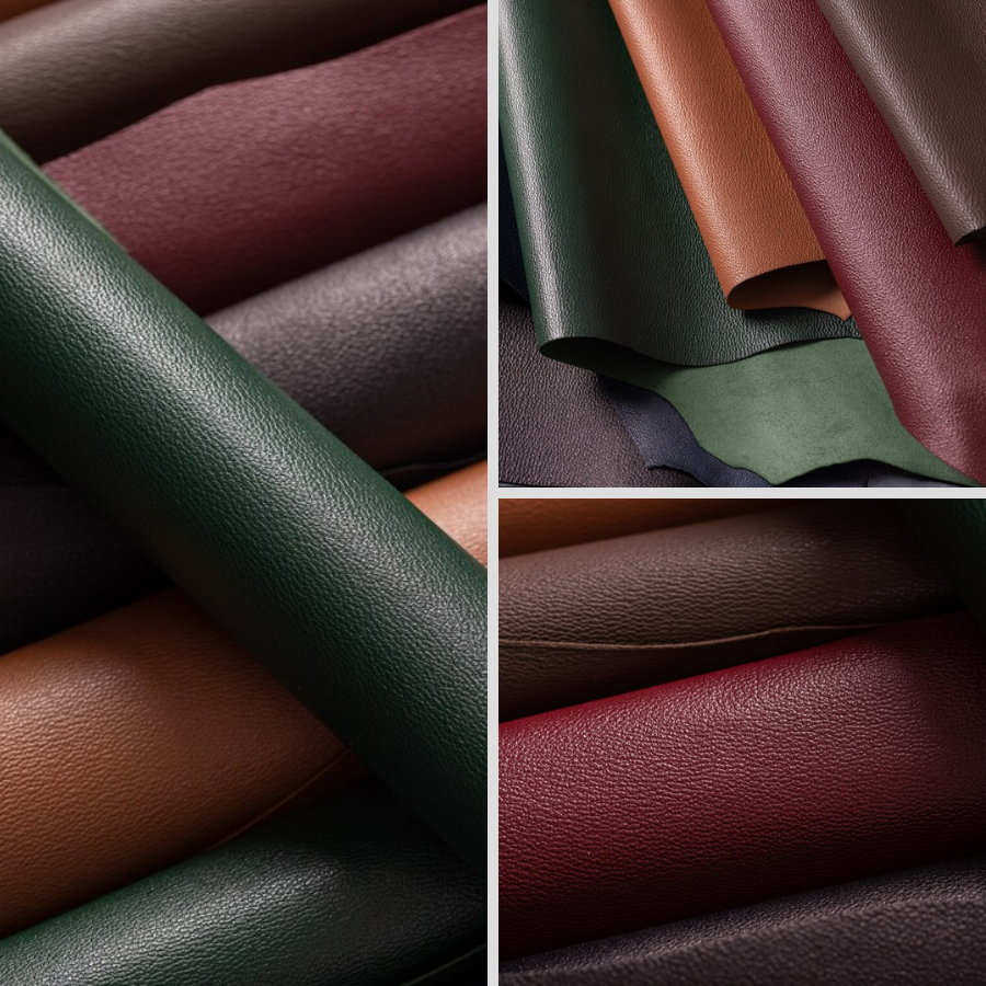 Goatskin Leather Charms: The Why