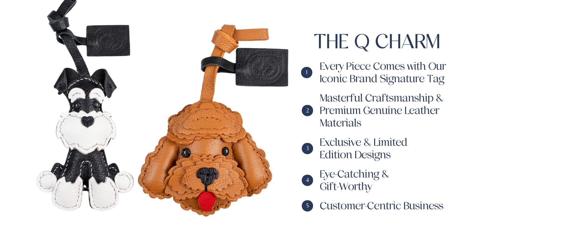 The Q Charm
