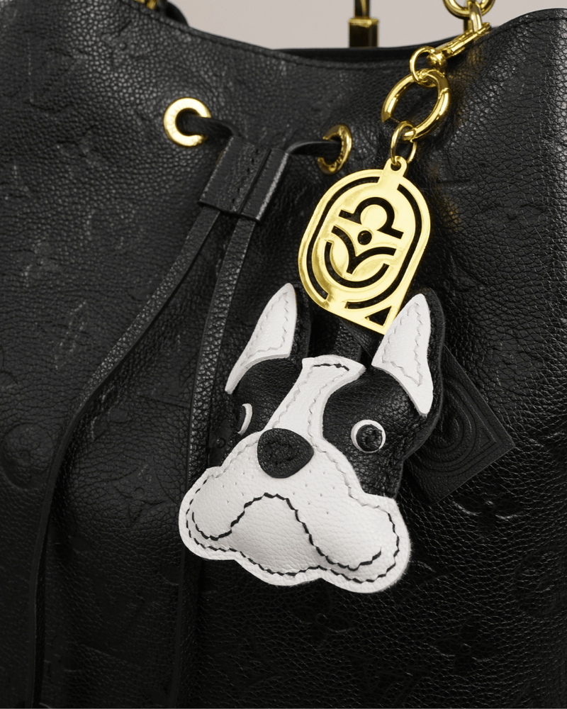 Dog + Bag Identity Check: Find the Dog Charm That Matches Your Style