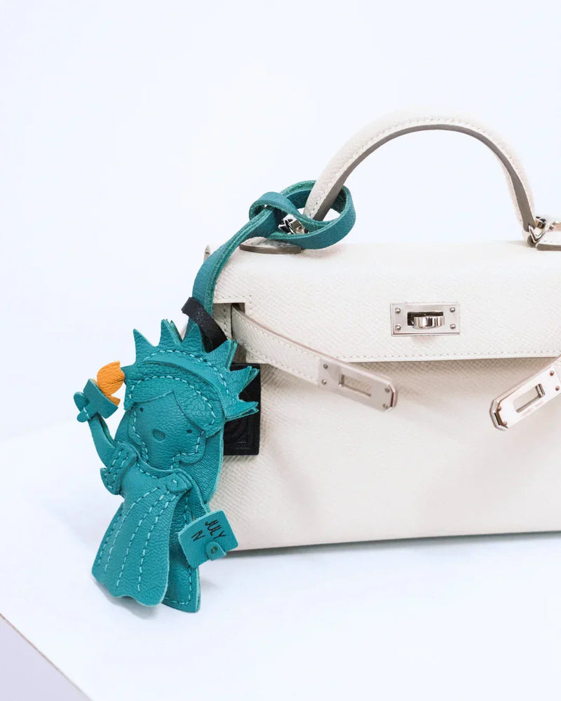 The Gen Z 4th-of-July Trend You Can’t Miss: Bag Charms Are Back in Style