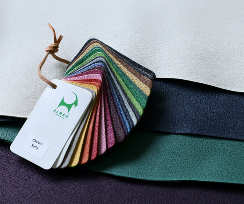 French Goatskin vs. Cowhide, Calfskin & Lambskin: Which Leather Is Best?