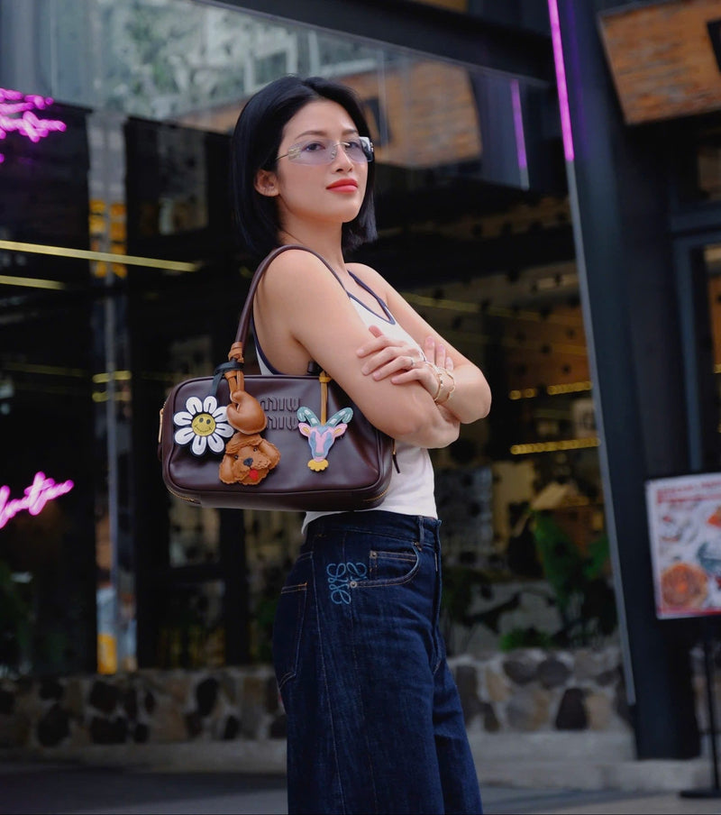 Leather Bag Charms in Real Life: What to Expect Over Time