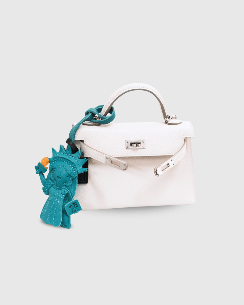 One Charm, Three Looks: Easy Ways to Style Your Leather Bag Charm