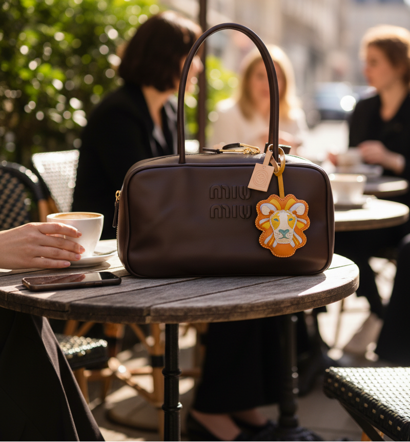 The 20-Second Story Behind Your Charm: A Gift That Gives Twice