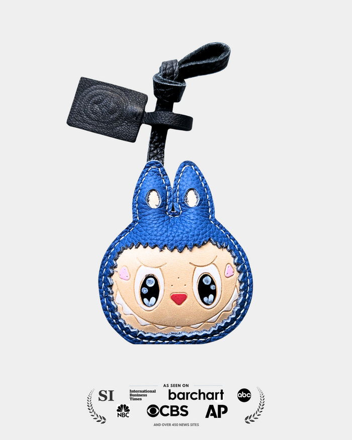 Labu Head Charm